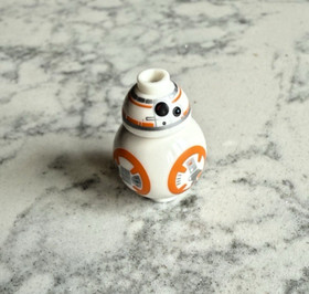 NEW LEGO Star Wars 75105 BB-8 ASTROMECH BB8 DROID Minifigure Figure 2015