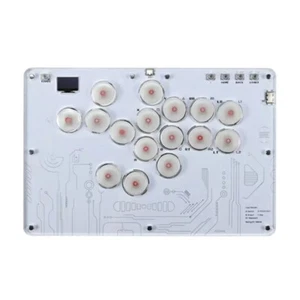 16 Key Arcade for PC Controller Joystick with Function - Picture 1 of 8