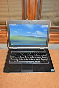 Dell Latitude E6430 Intel Core i7-3740QM 4GB RAM 640GB HDD Windows XP NVS 5200M - Picture 1 of 11