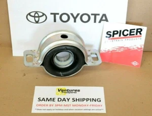 Toyota Tacoma 2005-2016 V6 Rear Driveline Hanger Carrier Bearing Dana Spicer - Picture 1 of 4