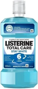 Listerine Advanced Stay White Tartar Control Mouthwash, 500 ml - Picture 1 of 1