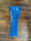Lee Men's Blue Denim Jeans - W46 X L34 - Cleaned And Pressed - Ready To Wear