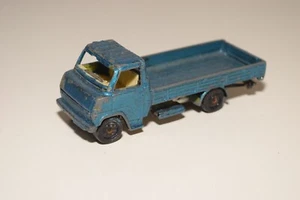 V 1:60 SIKU V338 V 338 HANOMAG HENSCHEL TRUCK FLATBED TRUCK GOOD COND. REPAINT - Picture 1 of 7