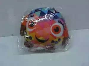 NEW American Heart Association DISCO Plush Scare Squad Key Chain - Picture 1 of 3