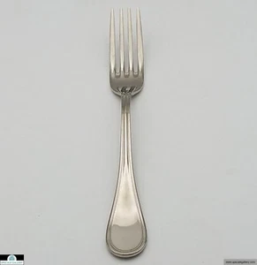 Christofle Albi Dessert Fork Stainless Steel 7 1/8"  *NEW* - Picture 1 of 1