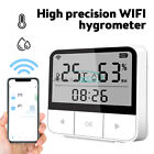 Home Wifi Smart Temperature Humidity Sensor Meter Hygrometer Thermometer Monitor