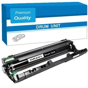 Schwarze Trommel kompatibel mit Brother DCP9015CDW DCP9017CDW 9020CDW 9022CDW DR241B - Bild 1 von 1