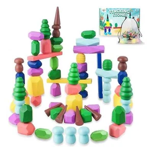 Educational Building Blocks Set for Kids – STEM Learning Toy - Picture 1 of 3