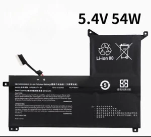 NP50BAT-4-54 Battery for Gigabyte G5 KF KE GE Schenker XMG Focus 16 - Picture 1 of 4