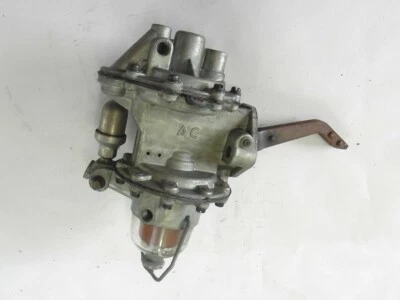 Bomba de combustible Hudson Nash Rambler 1956-57-58-59 de colección *reconstruida* #4377 Foto 1 de 4