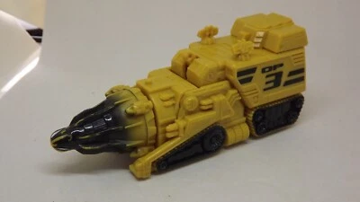 Transformers: Energon - Digger-3 [Leader Class Optimus Prime] (2003, Hasbro) - Image 1 of 4