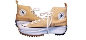 Converse Women's Run Star Hike Hi Canvas 172361C Mens 10, Womens 11.5 - Picture 1 of 8