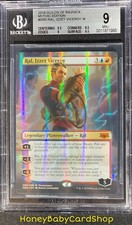 MTG Guilds of Ravnica Mythic Edition 2018 Ral, Izzet Viceroy BGS 9.0 Mint MED