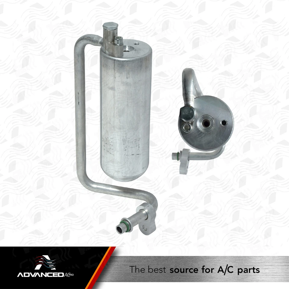 Nuevo secador de aire acondicionado compatible con Pontiac Vibe L4 2003-2008 1,8 L Foto 1 de 1
