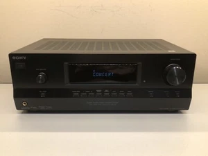 Sony STR-DH500 5.1 Channel HDMI 1080p AM/FM Home Theater A/V Receiver Tested - Picture 1 of 15