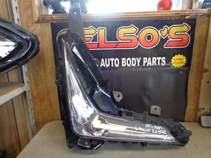 2017 - 2020 Lexus LX570 Right side RH Fog Light LED OEM. - Picture 1 of 11