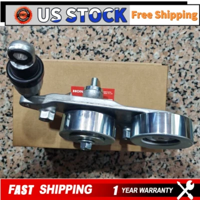 OEM NEW Serpentine Drive Belt Tensioner For 2005-2011 Honda Pilot Accord Odyssey - Image 1 of 4