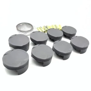 Kit de pistones forjados M156/M159 102,20 mm para Mercedes Benz 63 AMG - Imagen 1 de 8