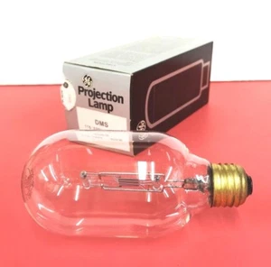 DMS 500T20 500W 120V Photo Projection LIGHT BULB 50-Hr LAMP NEW GE 29793 - Picture 1 of 5
