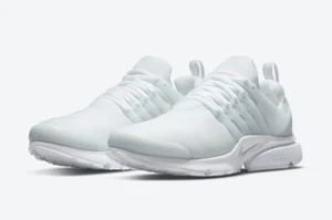 Nike Air Presto White Pure Platinum Sneaker Schuhe 48.5 US 14 CT3550-100 Weiß - Bild 1 von 8