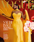 Vogue Arabia June 2022 Saudi Issue Dahlia Mubarak Sam Rawadi Sarah Brahim 6/22