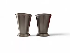Set di due tazze Julep vintage - Foto 1 di 10