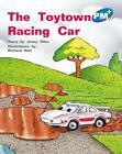 The Toytown Racing Car by Jenny Giles (English) Paperback Book