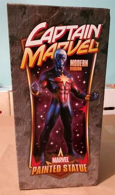 Bowen Designs CAPTAIN MARVEL (Modern) Statue 500/500 Infinity WAR THANOS - Image 1 of 2