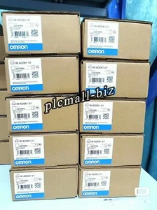 CJ1W-AD081-V1 modulo PLC CJ1W-AD081-V1 CJ1W-AD081-V1 - Foto 1 di 4