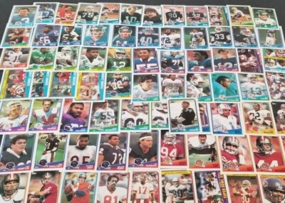 1988 TOPPS FOOTBALL 1 - 249 YOU PICK SEE SCANS HIGH GRADE CARDS .99 UNLIMIT SHIP - Image 1 of 2
