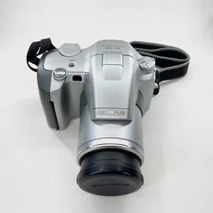 Vintage Olympus IS 500 35MM films Zoom Lens28-120 MM 4XED High Resolution Lens - Picture 1 of 6