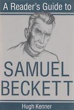 A Reader's Guide to Samuel Beckett by Hugh Kenner (English) Paperback Book