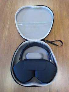 Apple AirPods Max (Lighting) Kabelloser Over-Ear-Kopfhörer, Space Grau (MGYH3AM/A) - Bild 1 von 6