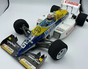 Per ricambi telaio TAMIYA F102 F-102 con scocca Williams HONDA FW11 - Foto 1 di 20