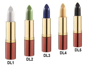 Ikos Thinking Lippenstift ""weiß/Permuttrosa"" DL1 ändert seine Farbe nach der Stimmung - Bild 1 von 2