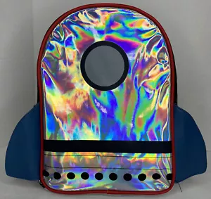 Neu mit Etikett Cat and Jack Kinder Vorschule Kindertagesstätte Mini Rocket Rucksack 12 Zoll - Bild 1 von 12