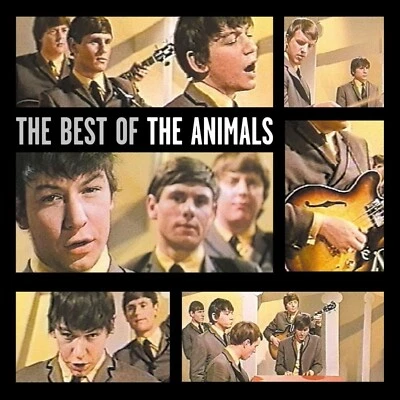 THE ANIMALS * 20 Greatest Hits * NEW CD * All Original Recordings Foto 1 de 2