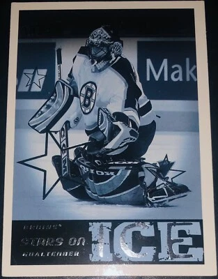 Andrew Raycroft #S15 Upper Deck Victory Boston Bruins - Image 1 of 2