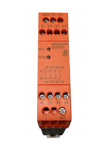 Dold BG5924.04 Not-Aus-Modul AC/DC 24V 250V 3A/2A, Sicherheitsschalter - Bild 1 von 5
