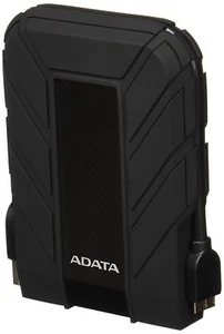 ADATA HD710 Pro Black External HDD 2TB IP68 Waterproof Shockproof Hard Drive - Picture 1 of 6