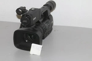 Videocámara JVC GY-HM650E ProHD cámara de video ##10669 horas de funcionamiento#LEER - Imagen 1 de 5