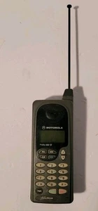 Vintage Motorola Profile 300E Cellular Cell Slim Battery "Brick" Phone Untested - Picture 1 of 9