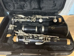 Yamaha Advantage YCL-200AD Clarinet with Hardshell Case - Picture 1 of 7