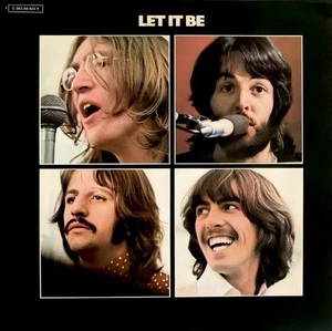 N0.128 THE BEATLES-LET IT BE Reel To Reel Master Tape 10" 15ips CCIR - Bild 1 von 9