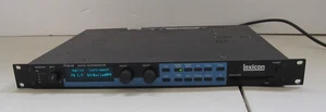 Lexicon PCM90 Digital Reverberator Rack Mountable - PRO AUDIO - VINTAGE - Tested - Picture 1 of 15