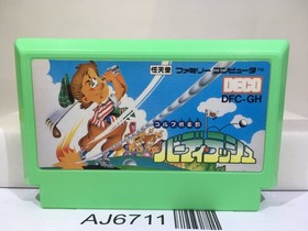 Golf Club Birdie Rush Nintendo Famicom NES Japan - AJ6711