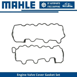 For 2001-2004 Mercedes-Benz SLK320 3.2L V6 Engine Valve Cover Gasket Set Mahle - Picture 1 of 3