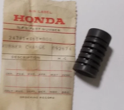 HONDA CB900C CB1000C NOS PEDAL DE CAMBIO DE MARCHAS GOMA OEM 24781-461-000 (HR2) Foto 1 de 3