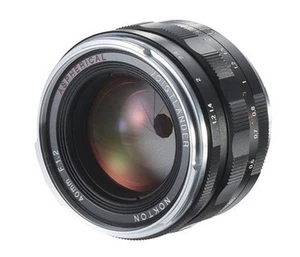 Voigtländer Nokton 1.2/40mm VM Asférico Negro Para Leica M DEMO - Imagen 1 de 1