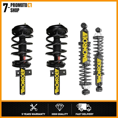 前支柱带线圈弹簧后减震器适用于 2004 - 2007 年福特 Freestar — 第 1/4 张图片